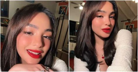 andrea brillantes finger video|Andrea Brillantes' newest TikTok video goes viral, gains various .